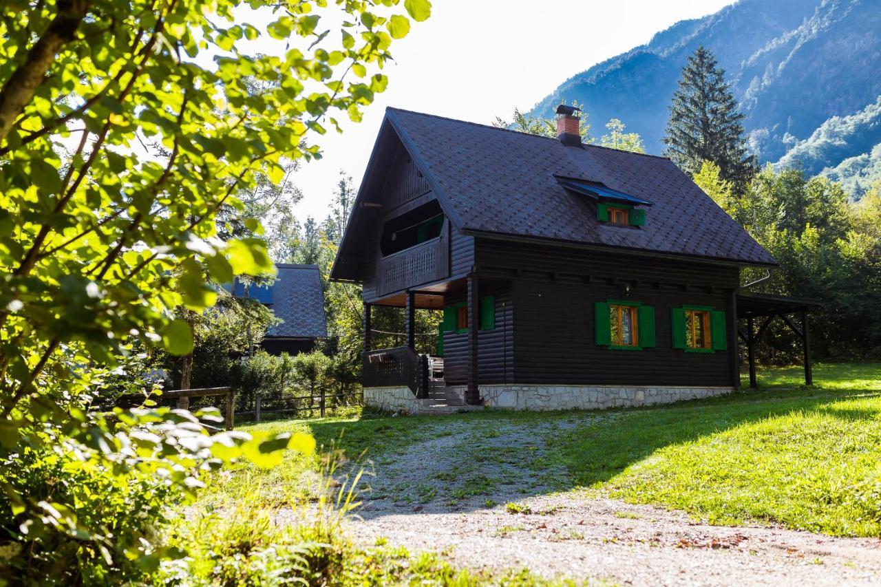 Bohinj, Metka - Vacation House Pri Metki ภายนอก รูปภาพ