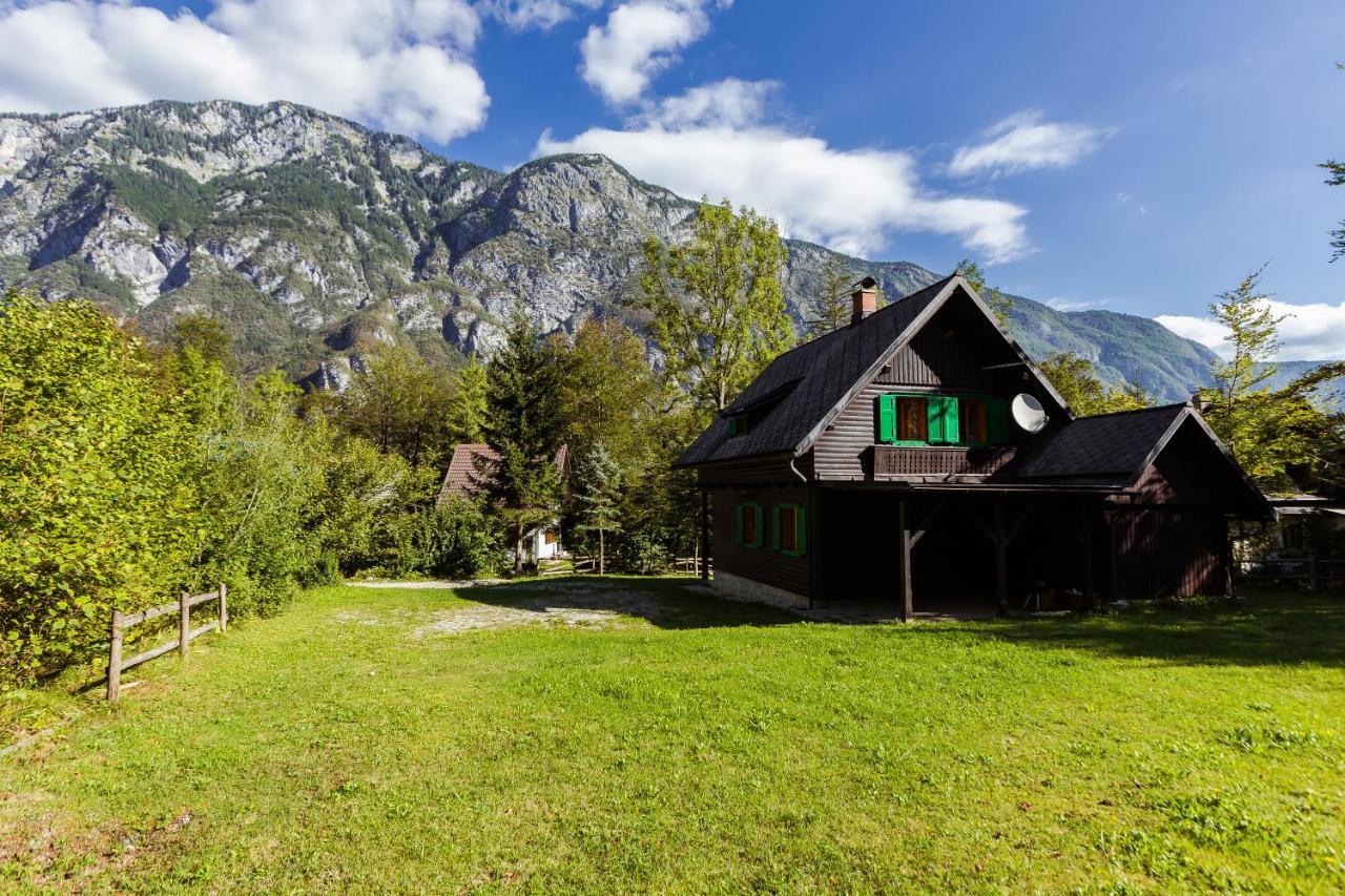 Bohinj, Metka - Vacation House Pri Metki ภายนอก รูปภาพ