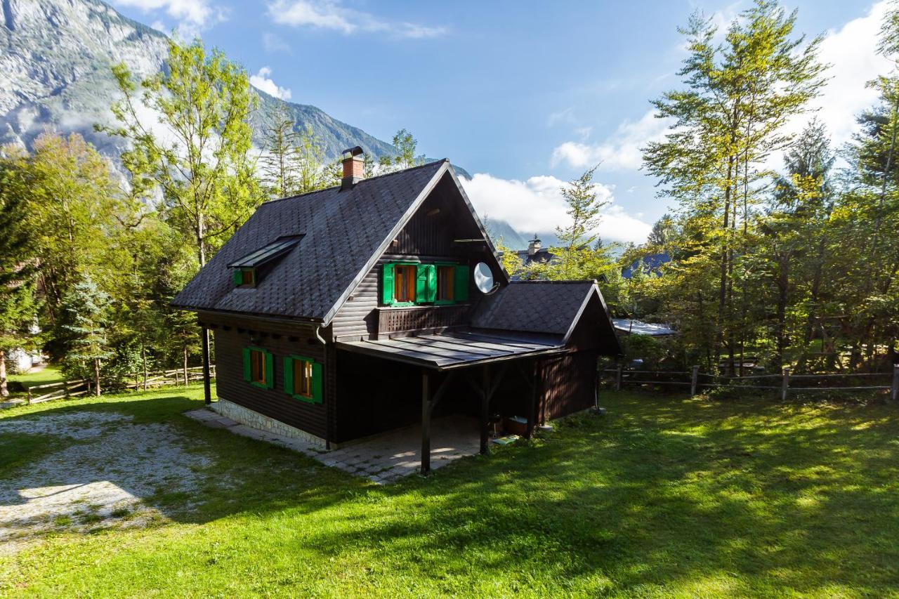 Bohinj, Metka - Vacation House Pri Metki ภายนอก รูปภาพ