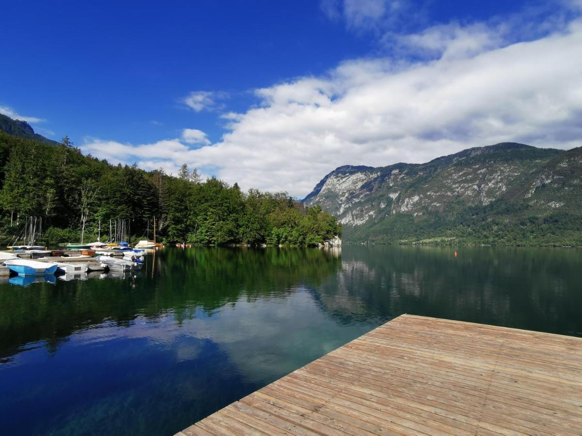 Bohinj, Metka - Vacation House Pri Metki ภายนอก รูปภาพ