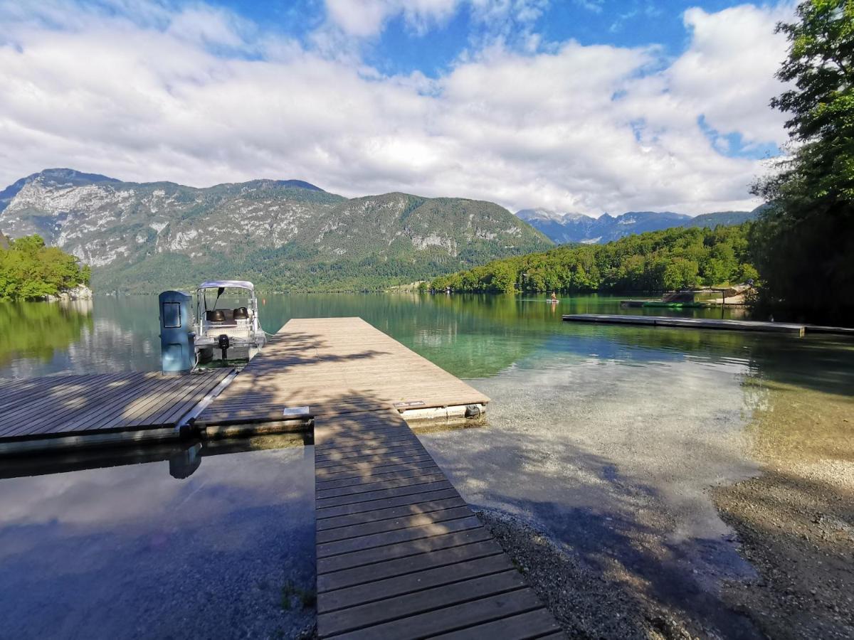 Bohinj, Metka - Vacation House Pri Metki ภายนอก รูปภาพ