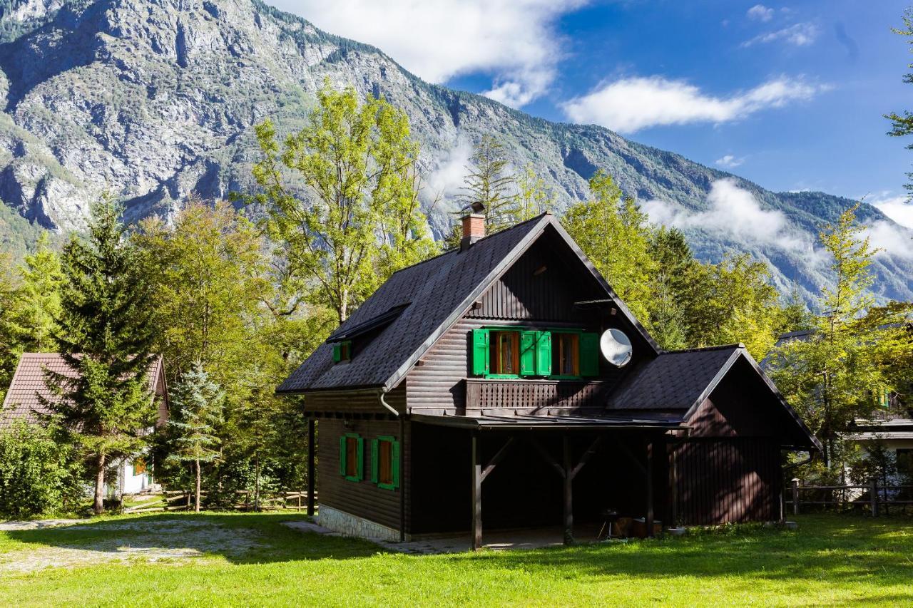 Bohinj, Metka - Vacation House Pri Metki ภายนอก รูปภาพ