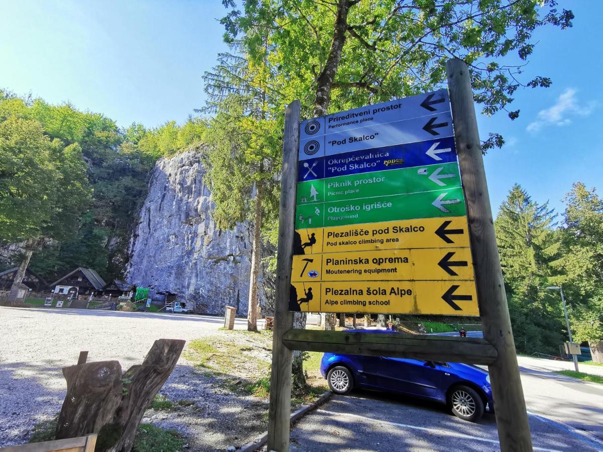 Bohinj, Metka - Vacation House Pri Metki ภายนอก รูปภาพ