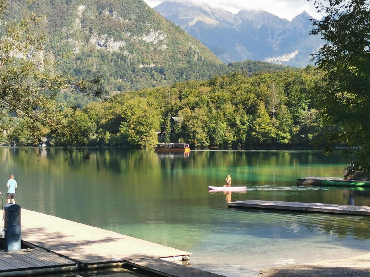 Bohinj, Metka - Vacation House Pri Metki ภายนอก รูปภาพ