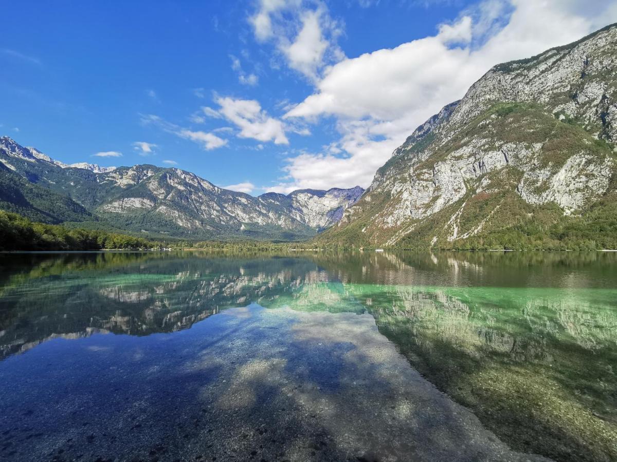 Bohinj, Metka - Vacation House Pri Metki ภายนอก รูปภาพ