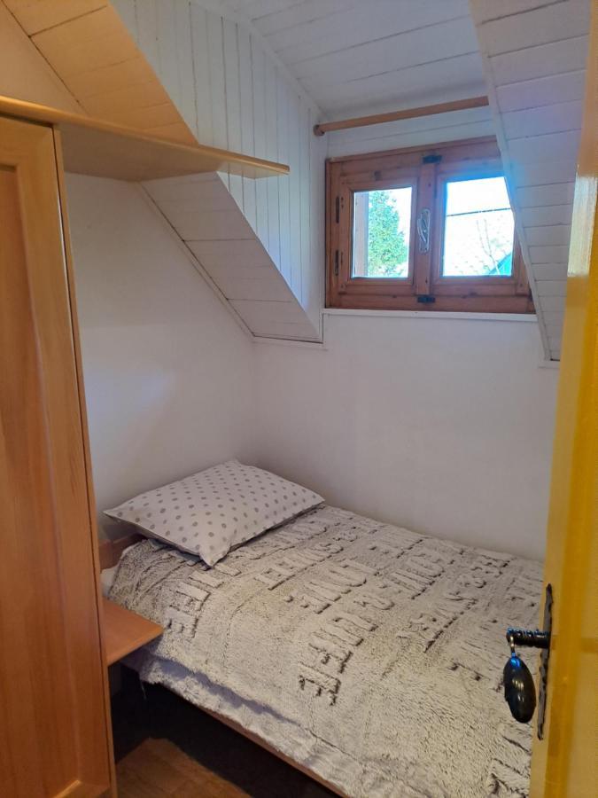 Bohinj, Metka - Vacation House Pri Metki ภายนอก รูปภาพ