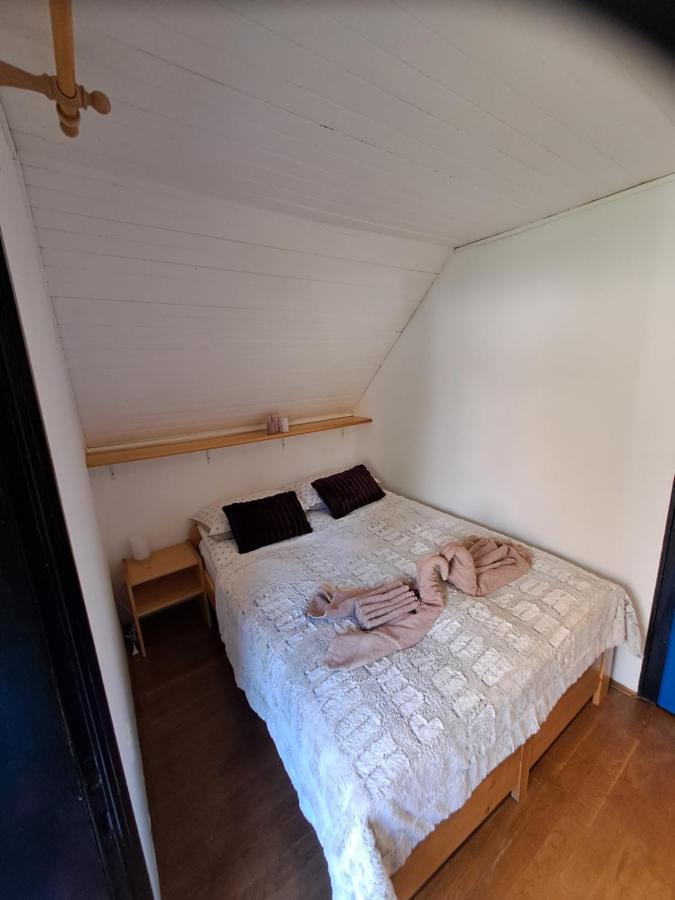 Bohinj, Metka - Vacation House Pri Metki ภายนอก รูปภาพ