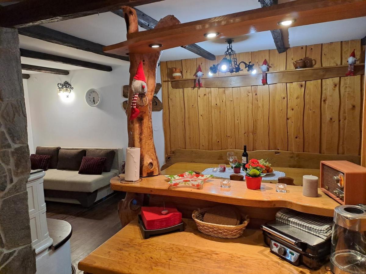Bohinj, Metka - Vacation House Pri Metki ภายนอก รูปภาพ