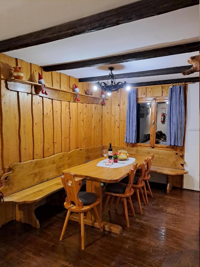 Bohinj, Metka - Vacation House Pri Metki ภายนอก รูปภาพ