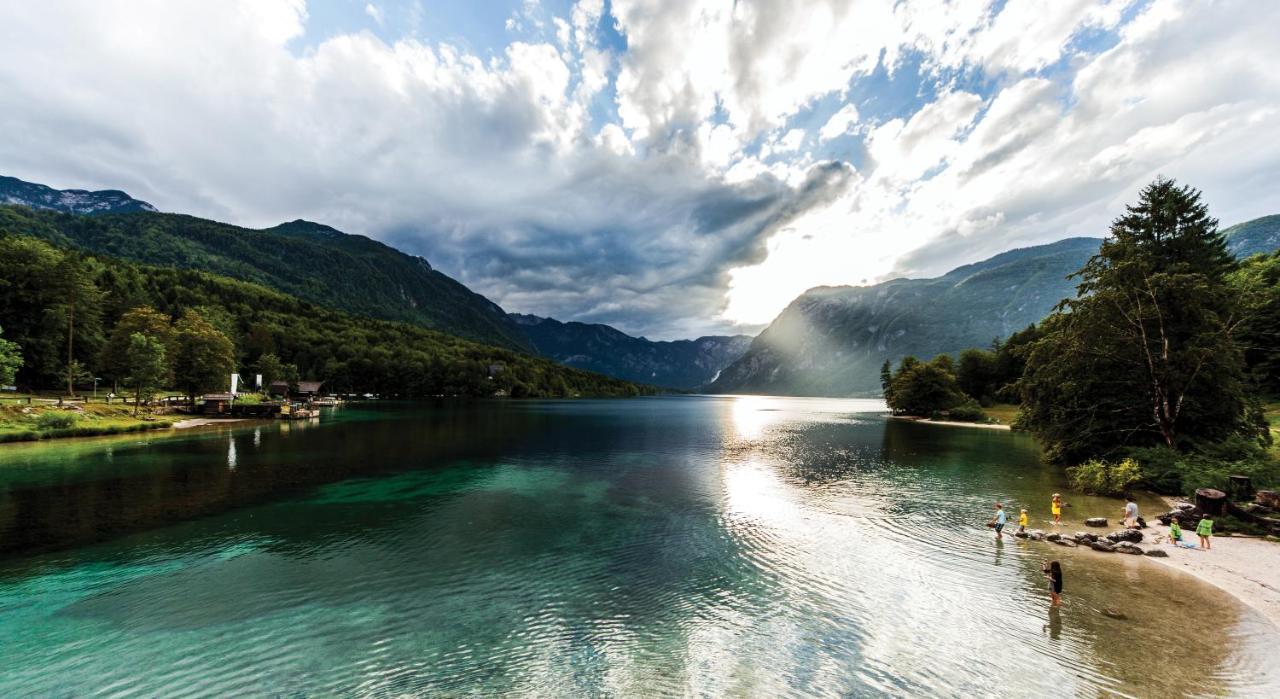 Bohinj, Metka - Vacation House Pri Metki ภายนอก รูปภาพ